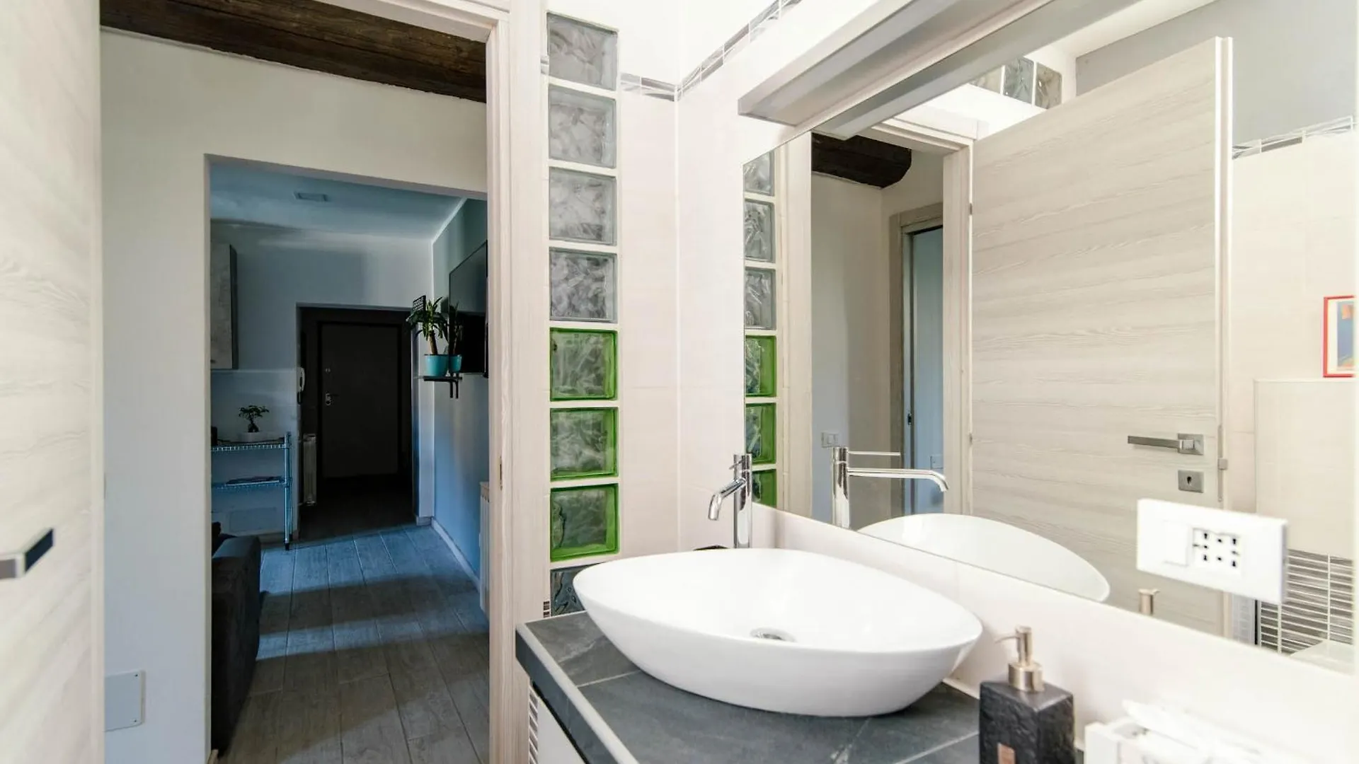 Grey Apartment Villa Olmo Como