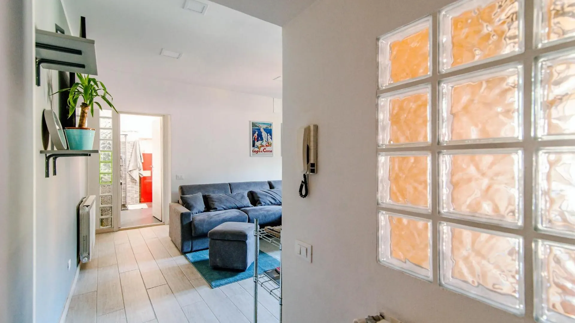 Grey Apartment Villa Olmo Como 0*,