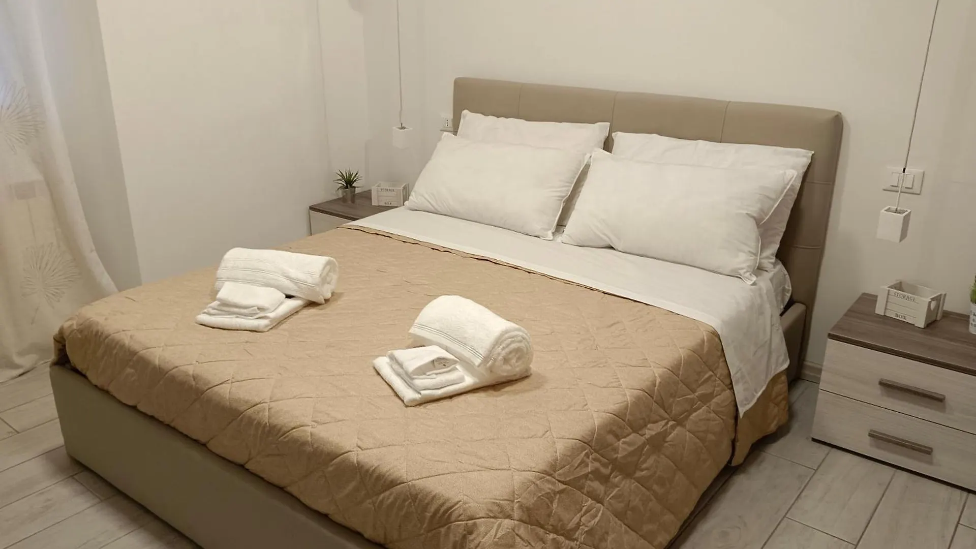 Grey Apartment Villa Olmo Côme